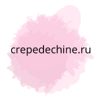 Логотип crepedechine.ru